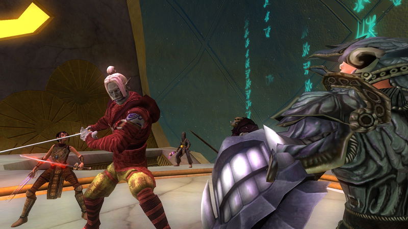 Everquest II: Sentinel's Fate (DVD-ROM) image 9