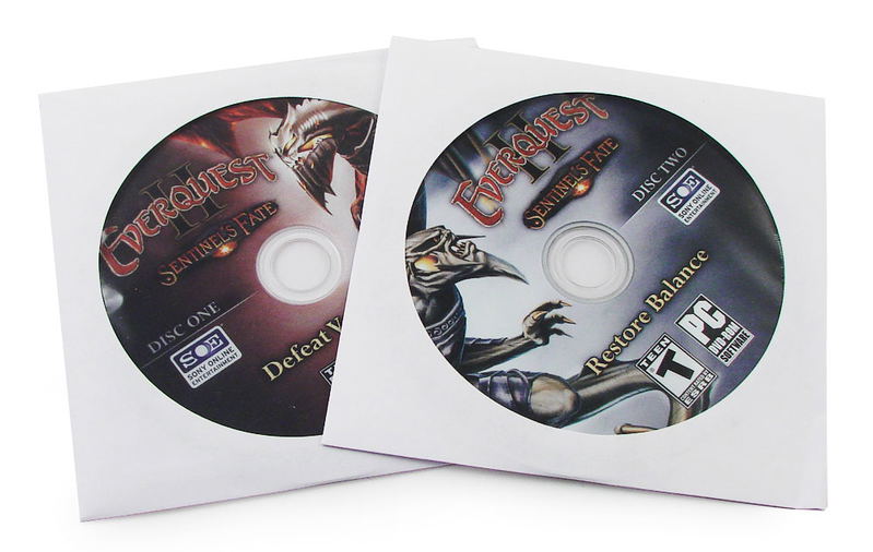Everquest II: Sentinel's Fate [Collector's Edition] (DVD-ROM) image 3