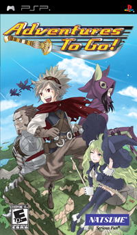 Adventures to Go! image 1