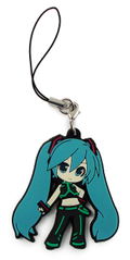 Hobby Stock Vocaloid: Character Vocal Series Miku Hatsune Project Diva Trading Strap Track 1 thumbnail 1