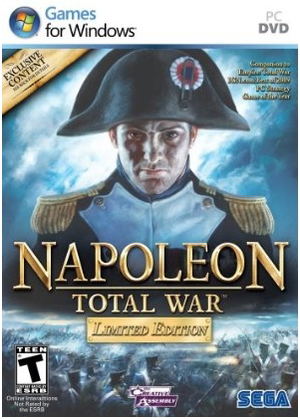 Napoleon: Total War [Limited Edition] (DVD-ROM)_