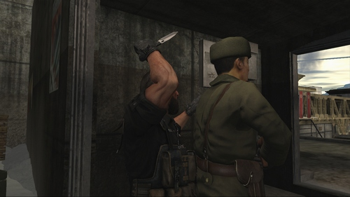 Rogue Warrior image 11