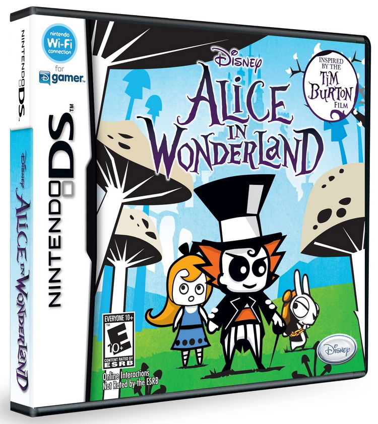Alice in Wonderland image 1