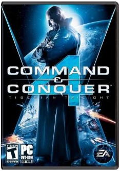 Command & Conquer 4 (DVD-ROM)_