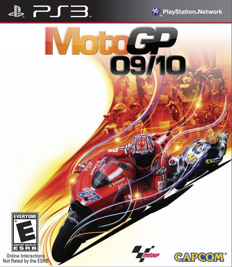 MotoGP 09/10 image 1