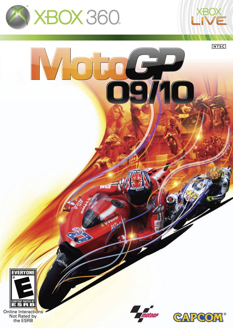 MotoGP 09/10 image 1