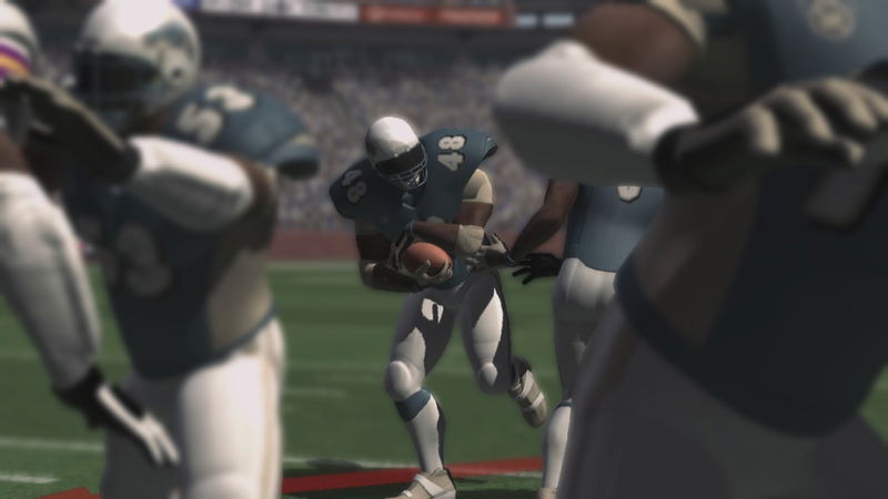Backbreaker image 6