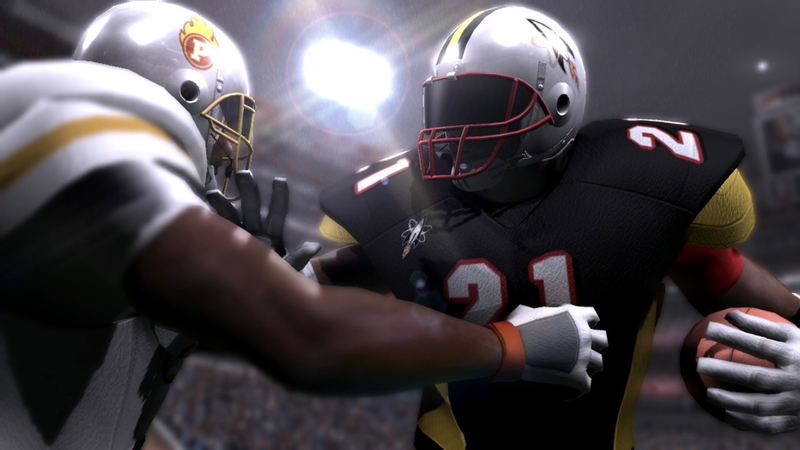 Backbreaker image 7