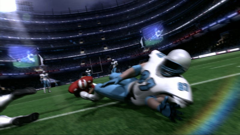 Backbreaker image 8