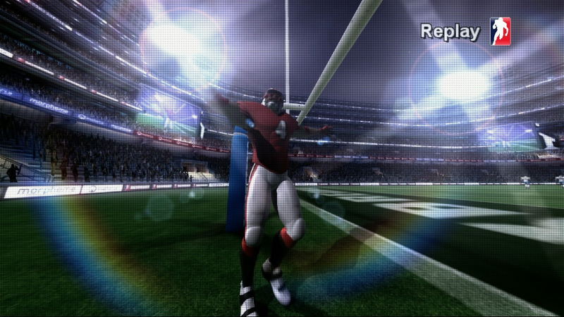 Backbreaker image 9