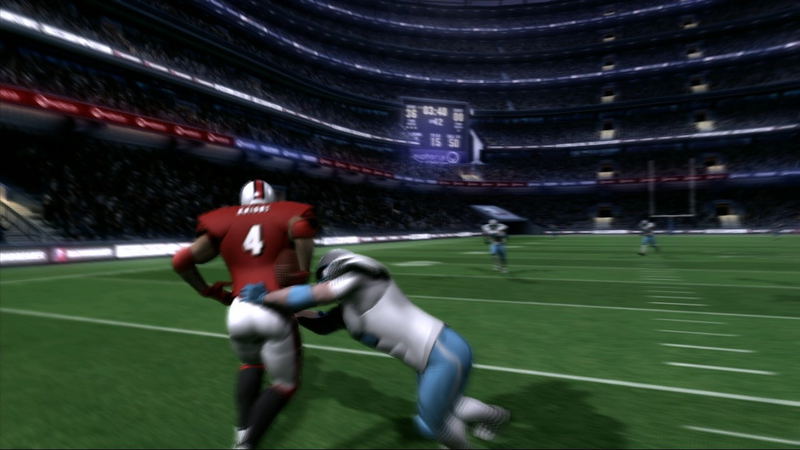 Backbreaker image 11