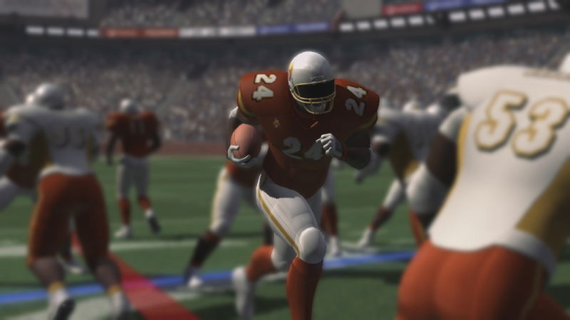 Backbreaker image 2