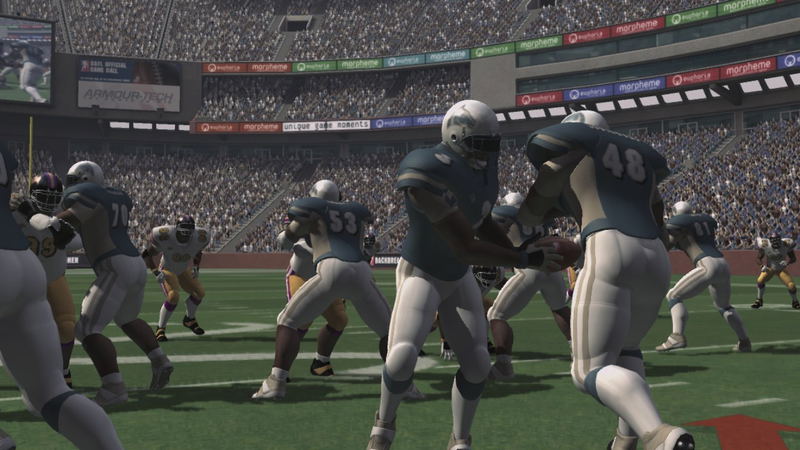 Backbreaker image 5