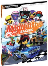ModNation Racers Official Strategy Guide image 1