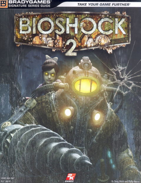 BioShock 2 Signature Series Guide image 1