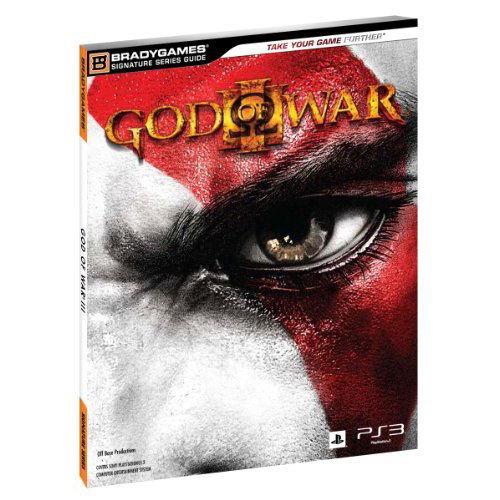 God of War III Signature Series Strategy Guide image 1