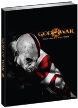 God of War III Limited Edition Strategy Guide image 1