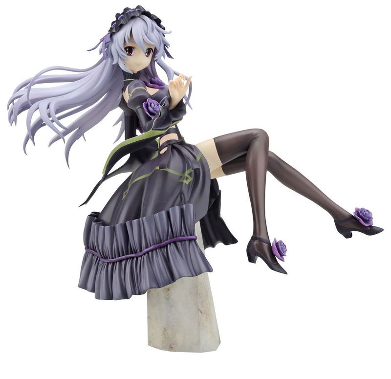 Shining Force Feather 1/8 Scale Pre-Painted PVC Figure: Alfin image 1