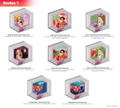 Disney Infinity Power Disc Pack thumbnail 2