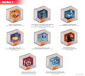 Disney Infinity Power Disc Pack thumbnail 3