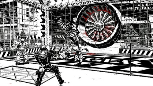 MadWorld image 7
