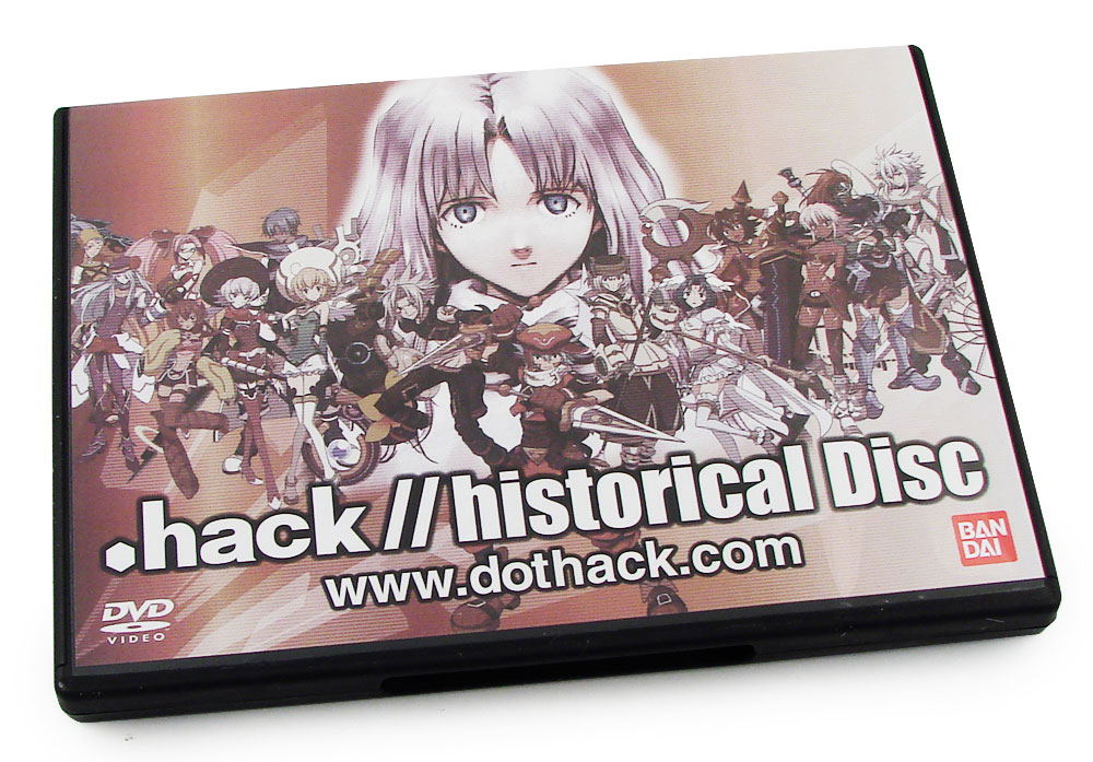 hack//LINK for Sony PSP