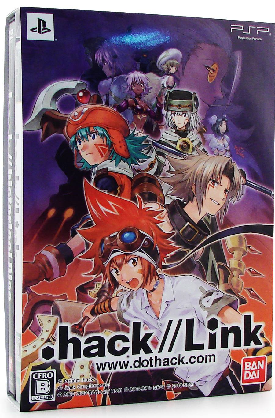 hack//LINK Sony