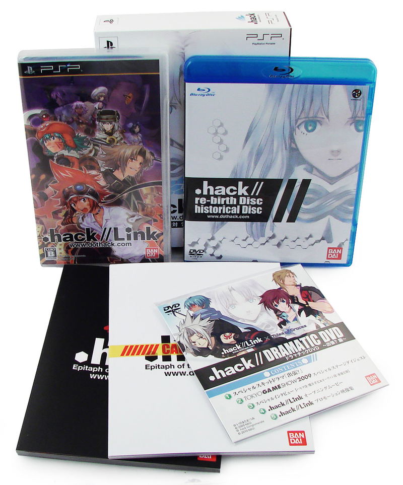 .hack//LINK (Zettai Houi Pack) image 2