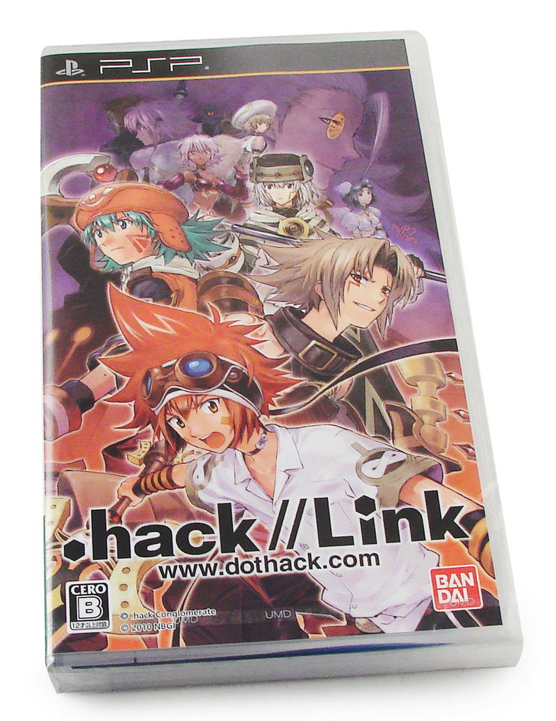 .hack//LINK (Zettai Houi Pack) image 3