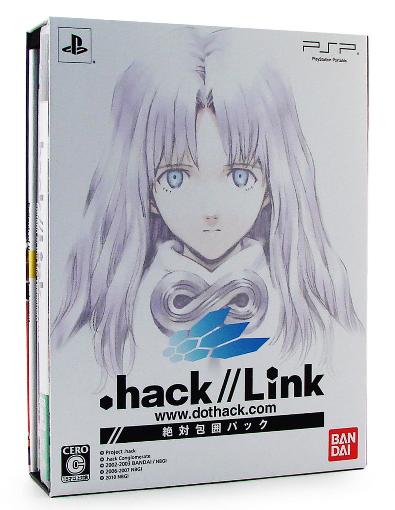 .hack//LINK (Zettai Houi Pack) image 1