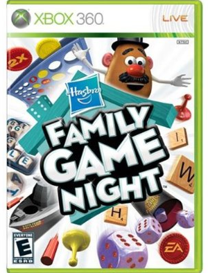 Hasbro Family Game Night_