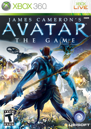 James Cameron's Avatar: The Game_