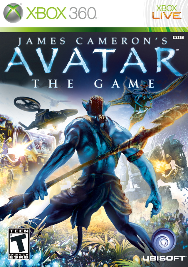 James Cameron's Avatar: The Game image 1