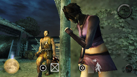 Tenchu 4 Plus (PSP the Best) image 2