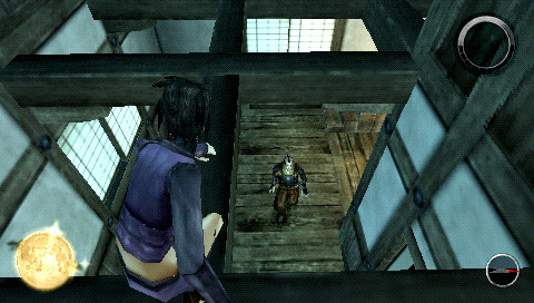Tenchu 4 Plus (PSP the Best) image 4