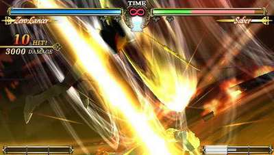 Fate/Unlimited Codes Portable (Best Price!) image 11