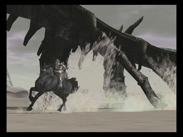 Wanda to Kyozou / Shadow of the Colossus (PlayStation2 the Best) image 11