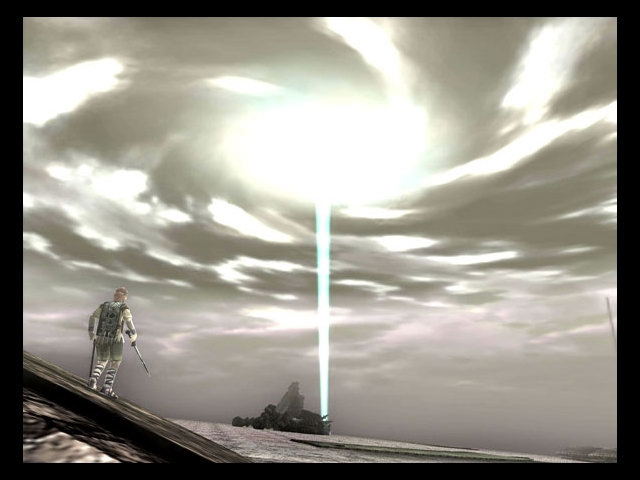 Wanda to Kyozou / Shadow of the Colossus (PlayStation2 the Best) image 2