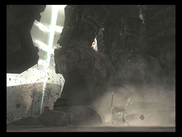 Wanda to Kyozou / Shadow of the Colossus (PlayStation2 the Best) image 3