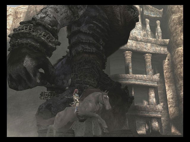 Wanda to Kyozou / Shadow of the Colossus (PlayStation2 the Best) image 4