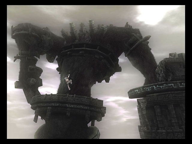 Wanda to Kyozou / Shadow of the Colossus (PlayStation2 the Best) image 6