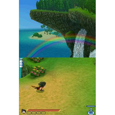 Dragon Ball DS 2: Totsugeki! Red Ribbon Gun image 2