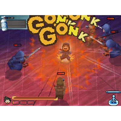 Dragon Ball DS 2: Totsugeki! Red Ribbon Gun image 5