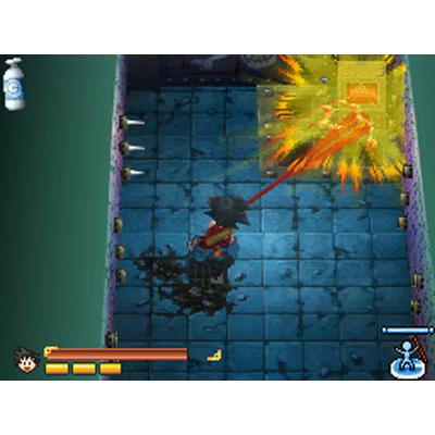 Dragon Ball DS 2: Totsugeki! Red Ribbon Gun image 6