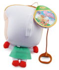 Anpanman Ponpon Air Plush Doll: Syokupanman thumbnail 2