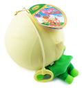 Anpanman Ponpon Air Plush Doll: Melon Panna thumbnail 2