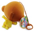 Anpanman Ponpon Air Plush Doll: Curryman thumbnail 2