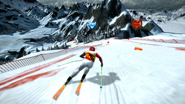 Winter Sports 2010: The Great Tournament image 3