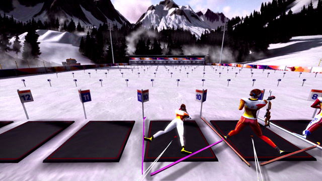 Winter Sports 2010: The Great Tournament image 4