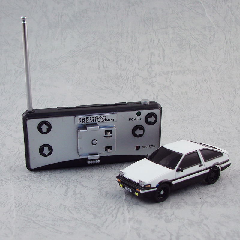 R/C Radican Premium Mini Trueno AE86 image 1